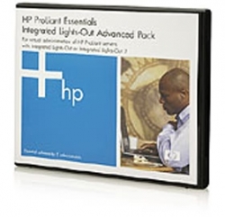 Hp Ilo Advanced Blade -3yr Ts&u Single Server Lic Bd502a