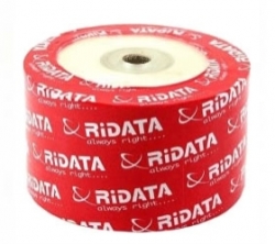 Ritek Ridata Dvd-r 16x White Printable 50 Pcs Bmdrit16xdv-r50 151960