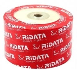 Ritek Ridata Cd-r Whitetop Inkjet Printable 700mb 50pcs Bmdrit52xcd-r50 151965