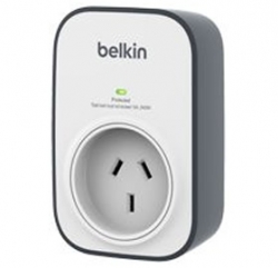 Belkin 1 Outlet Wallmount Bsv102au