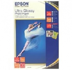 Epson S041943 Ultra Glossy Photo Paper 4x6 C13s041943