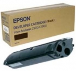 Epson S050100 Toner Black Al-c900/ Al-c1900cartridge Black For Al-c900/ Al-c1900 C13s050100