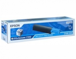 Epson S050189 Cyan Developer C1100/c1100n/cx11nf4000 Paper Yield C13s050189