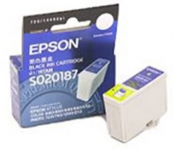Epson T050 Ink Cartridge Black 370 Pages C13t050190