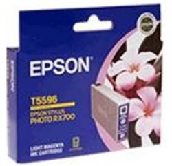 Epson T0596 Ink Cart Light Magenta 519 Pages C13t059690