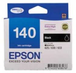 Epson 140 Extra High Capacity Black Ink Cart C13t140192