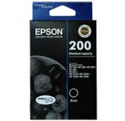 Epson Std Capacity Durabrite Ultra Black Ink C13t200192