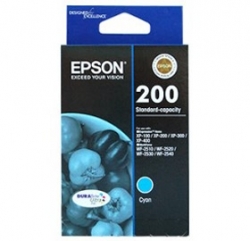 Epson Std Capacity Durabrite Ultra Cyan Ink C13t200292