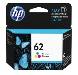 Hp 62 Tri-color Ink Cartridge C2p06aa