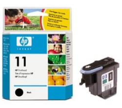 Hp No 11 Printhead Black C4810a
