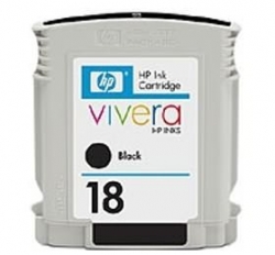 Hp 18 Ink Cartridge Black C4936a