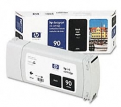 Hp No 90 Ink Cartridge 775 Ml Black C5059a