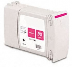 Hp No 90 Ink Cartridge 400 Ml Megenta C5063a