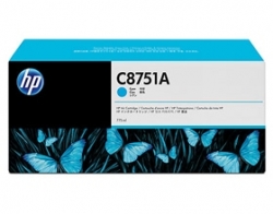 Hp Cm8060 Mfp Cyan Ink Cartridge C8751a