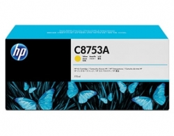 Hp Cm8060 Mfp Yellow Ink Cartridge C8753a