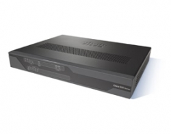 Cisco (c891f-k9) Cisco 890 Series Integrated Services Routers C891f-k9