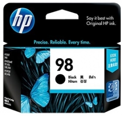 Hp 98 Ink Cartridge Black C9364wa