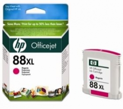 Hp 88xl Large Ink Cartridge Magenta C9392a