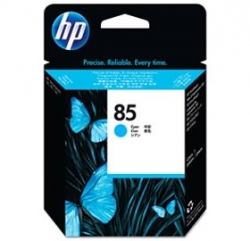 Hp No 85 Printhead Cyan C9420a