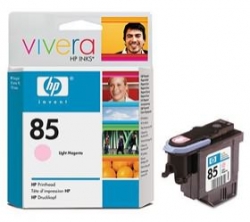 Hp No 85 Printhead Light Magenta C9424a