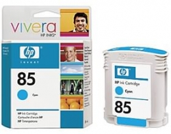 Hp 85 Ink Cartridge Cyan C9425a