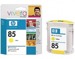 Hp No 85 Ink Cartridge Yellow C9427a