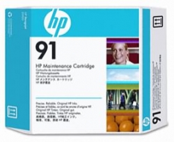 Hp 91 Maintenance Cartridge C9518a