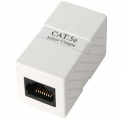 Startech Cat5e Rj45 Modular Inline Coupler Cat5coupler