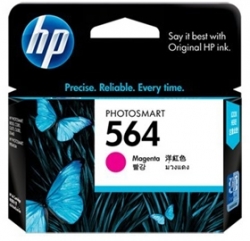 Hp 564 Magenta Ink Cartridge Cb319wa