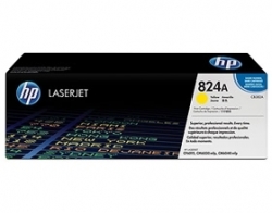 Hp Cb382a Toner Cartridge Yellow Cb382a