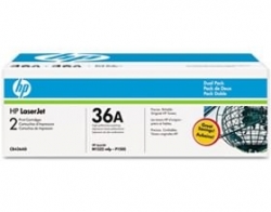 Hp Laserjet P1505 Black Cb436ad