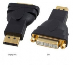 Cabac Display Port M To Dvi F Male To Femal 1.1a Compliant Addpmdvif