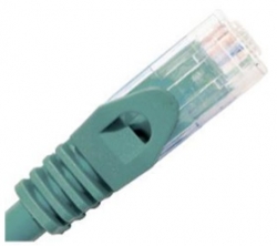 Hypertec 1m Cat6 Rj45 Green Green Patch Lead Rj45 Cbncr6j1gr