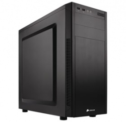 Corsair Cc-9011077-ww (100r-silent) Corsair Carbide Series 100r Silent Edition Quiet Mid Tower Case
