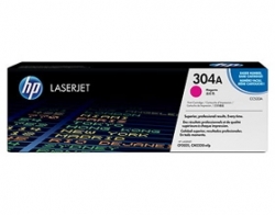 Hp Cc533a Toner Cartridge Magenta Cc533a