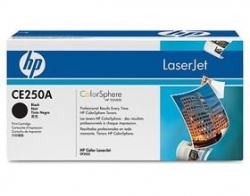 Hp Ce250a Toner Cartridge Black Ce250a