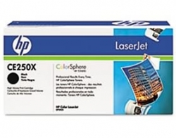 Hp Ce250x Toner Cartridge Black Ce250x