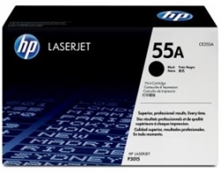 Hp Ce255a Toner Cartridge Black Ce255a