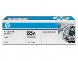 Hp Ce285a Toner Crtg Lj P1102/ P1102w Black Ce285a