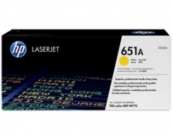 Hp Ce342a Lj 700 Mfp 775 Toner Crtg Yellow Ce342a