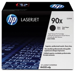 Hp Ce390x Hp Laserjet M4555 Mfp 24k Black Crtg
