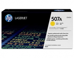 Hp 507a Yellow Laserjet Tonercartridge Ce402a