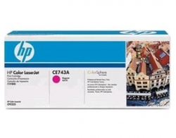 Hp Magenta Toner Ce743a Ce743a