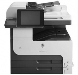 Hp Laserjet Enterprise Mono Mfp M725dn Printer-a3 Cf066a