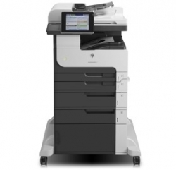Hp Laserjet Enterprise Mono Mfp M725f Printer -a3 Cf067a