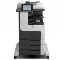 Hp Laserjet Enterprise Mono Mfp M725z Printer -a3 Cf068a