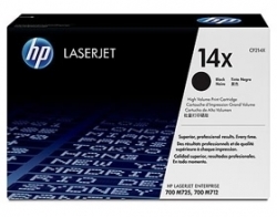 Hp Cf214x Lj 700 Mfp M712 Toner Crtg Black Cf214x