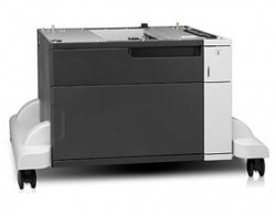 Hp Laserjet 1x500-sheet Feeder & Stand For M712 And M725 Series Printers Cf243a