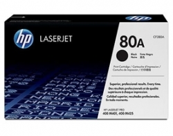 Hp Laserjet Pro M401/ M425 2.7k Black Toner Cf280a