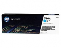 Hp 826a Cyan Cf311a Original Laserjet Toner Cartridge Cf311a
